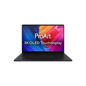 ASUS ProArt StudioBook 16" WQXGA+ OLED Touch AMD AI9 HX370 32GB/2TB SSD RTX5070 Win11 (90NB15K1-M006F0)