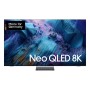 Samsung GQ75QN990FT 190,5 cm (75") 8K Ultra HD Smart TV Wi-Fi Nero (GQ75QN990FTXZG)