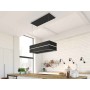 Berbel Skyline Edge Sound BIH 135 SKE-S, a ricircolo d'aria, colore speciale (1050178) con Audio integrato