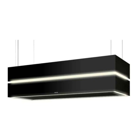 Berbel Skyline Edge Sound BIH135 SKE-S Cappa aspirante a soffitto, sistema audio integrato (1050176)