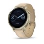 Garmin Venu 4 3,05 cm (1.2") AMOLED 41 mm Digitale 390 x 390 Pixel Touch screen Oro Wi-Fi GPS (satellitare) (010-03013-03)