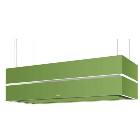 Berbel Skyline Edge Sound BIH 135 SKE-S, a ricircolo d'aria, colore speciale (1050178) con Audio integrato