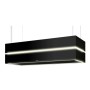 Berbel Skyline Edge Sound BIH135 SKE-S cappa aspirante con sistema audio integrato di alta gamma, bianco (1050177)
