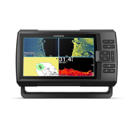 Garmin STRIKER Vivid 9sv trovapesci 500 W (010-02554-01)