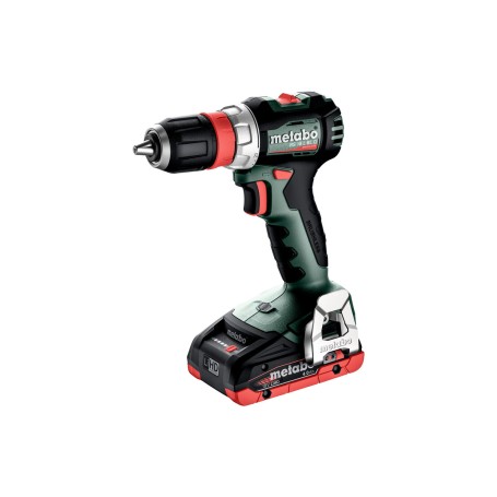 Metabo BS 18 L BL Q 1700 Giri/min 1,5 kg Nero, Verde, Rosso, Argento (613156800)