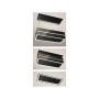 Berbel Skyline Edge Base BIH120 SKE-B per ricircolo, nera, con funzione di sollevamento, illuminazione LED (1050546)