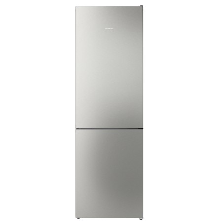 Siemens KG36NVICG frigorifero con congelatore Libera installazione 321 L Acciaio spazzolato