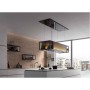 Berbel Frame BIH 160SKF grigia con sollevamento, modalità ricircolo, ripiani a sinistra e a destra (1050245)