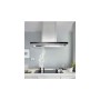 Berbel Glassline BIH 100 GL Cappa aspirante a isola , acciaio inox, 100 cm, illuminazione a LED (1020600)