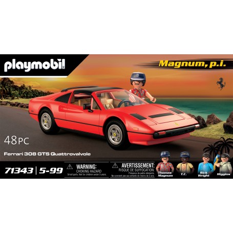 Playmobil 71343 veicolo giocattolo