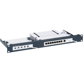 Rackmount.IT RM-UB-T8 porta accessori Montaggio su rack per paratia antincedio