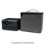 BenQ MM01 custodia per proiettore Poliestere Grigio (5J.JT109.001)