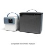 BenQ MM01 custodia per proiettore Poliestere Grigio (5J.JT109.001)