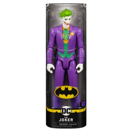 BATMAN JOKER CLASSIC PACK TECH 30CM (6060344)