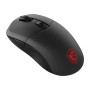 MSI VERSA 300 WIRELESS 8K mouse Gaming Ambidestro RF Wireless + Bluetooth + USB Type-A Ottico 2600 DPI (4711377395991)