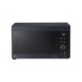 LG MH6565CPB forno a microonde Superficie piana Microonde con grill 25 L 1000 W Nero (MH6565CPB)