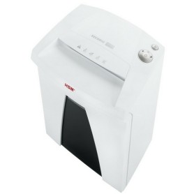 HSM Securio B24 1,9x15mm distruggi documenti Taglio a particelle 56 dB 24 cm Bianco (1782111)