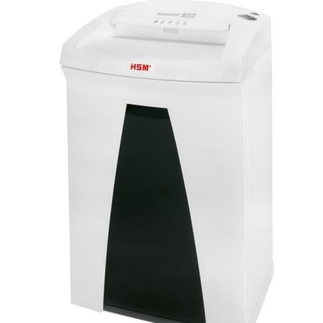 HSM Securio B22 distruggi documenti Taglio a particelle 57 dB 24 cm Bianco (1833121)
