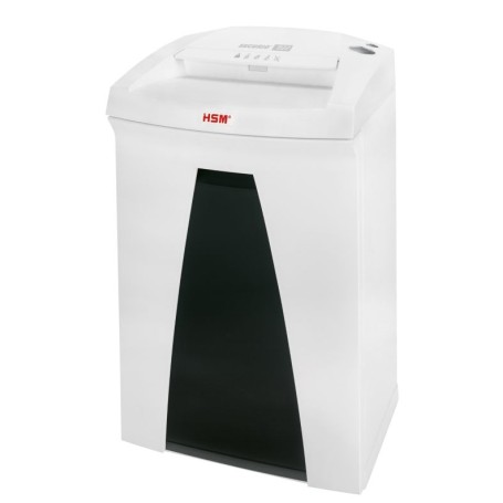 HSM SECURIO B22 - 1,9 x 15 mm distruggi documenti Taglio a particelle 57 dB 24 cm Bianco (1832121)