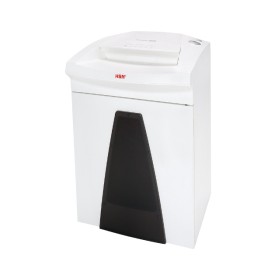 HSM SECURIO B26 distruggi documenti Taglio a striscia 55 dB 3,9 mm Bianco (1800111)