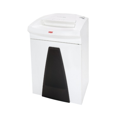 HSM SECURIO B26 distruggi documenti Taglio a striscia 55 dB 3,9 mm Bianco (1800111)