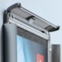 Nobo CLIPFRAME A4 ALUMINIUM (1902214)