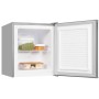 Exquisit GB05-040E congelatore Libera installazione 33 L E Acciaio inossidabile (811010311)