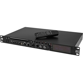 Omnitronic XDP-1501 DJ Single CD MP3 Player (11046052)