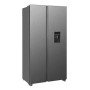 Respekta AC178IXWS-16 Frigorifero combinato side-by-side verticale, larghezza 91 cm, 439 L, No Frost
