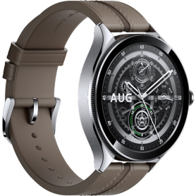 Watch 2 Pro (silber/braun, Bluetooth) (BHR7216GL)