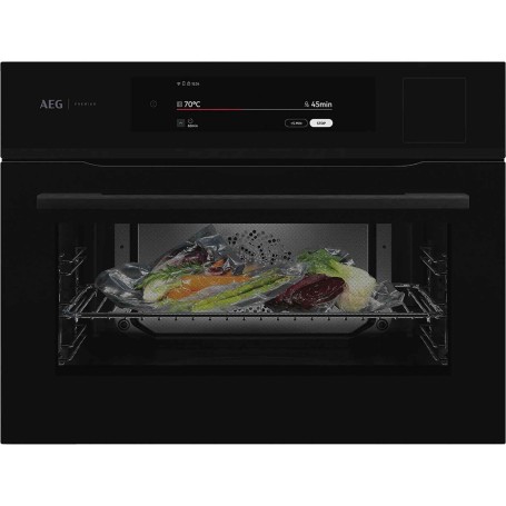 AEG CS9900B Forno a vapore compatto nero