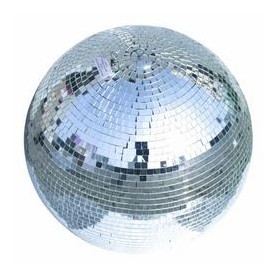 Eurolite Mirror ball 50cm (5010110a)