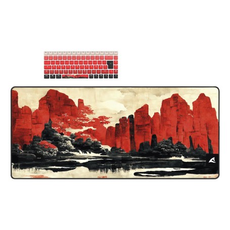 SKILLER SGK50 S3 Design Bundle D3 (rot/schwarz) (4044951039753)