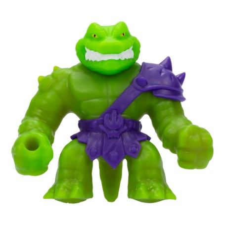 Goo Jit Zu Stretch Strikers - Rockjaw Figura giocattolo elastica (42845)