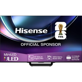 Hisense U7Q PRO Smart TV ULED MiniLED 85" 4K 85U7Q PRO (20016232)