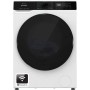 Gorenje WD2PA1X64ADAAW G600 Lavasciuga cm. 60, lavaggio 10.5 kg, asciugatura 6 kg, 1400 giri, Inverter PowerDrive, bianco