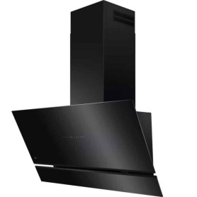 AEG DKA9971B , nera, 90 cm, AutoSense, serie 9000, classe di efficienza energetica: A+