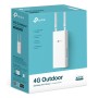 TP-Link TL-MR100-OUTDOOR router wireless Fast Ethernet Banda singola (2.4 GHz) 4G Bianco (TL-MR100-Outdoor)