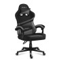 Huzaro FORCE 4.4 Sedia da gaming per PC Seduta a dondolo (culla) Nero, Grigio (HZ-Force 4.4 Grey Mesh)