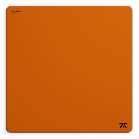Fnatic Focus3 MAX L Tappetino per mouse per gioco da computer Arancione (MP0008-002)