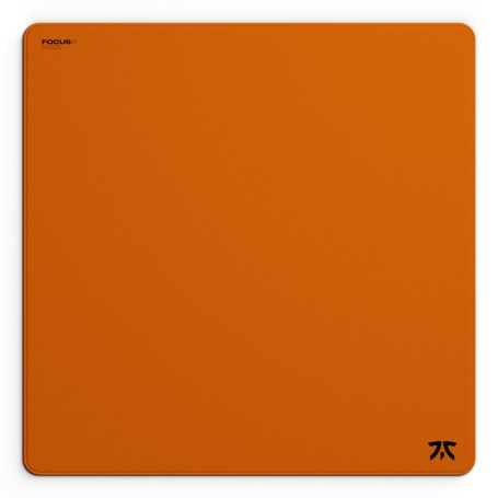 Fnatic Focus3 MAX L Tappetino per mouse per gioco da computer Arancione (MP0008-002)