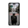 Urban Armor Gear 114528114097 custodia per cellulare 17,5 cm (6.9") Cover Nero, Arancione