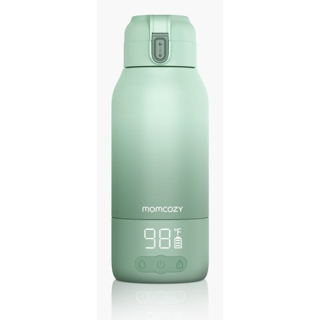 Momcozy MW005-GE10BA-A Montalatte elettrico portatile Verde (MW005-GE12BA-A)