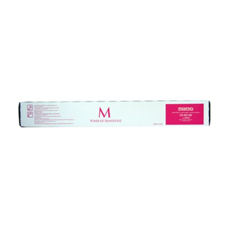 UTAX 1T02RLBUT0 cartuccia toner 1 pz Originale Magenta