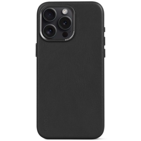 Decoded D24IPO15PMBC1BK custodia per cellulare 17 cm (6.7") Cover Nero