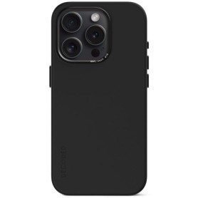Decoded D24IPO15PMBCS9GE custodia per cellulare 17 cm (6.7") Cover Nero
