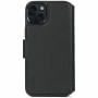 Decoded D24IPO15PLDW5BK custodia per cellulare 17 cm (6.7") Custodia a borsellino Nero