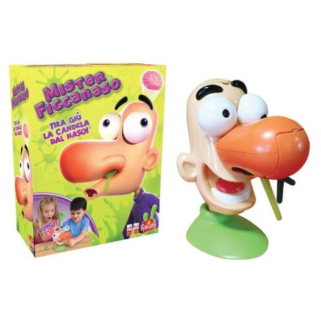MISTER FICCANASO (929682.006)