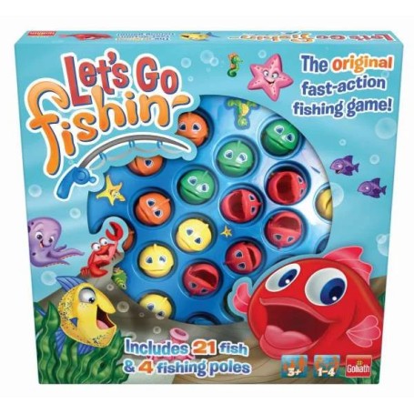 LET'S GO FISHING ORIGINAL (330816.106)