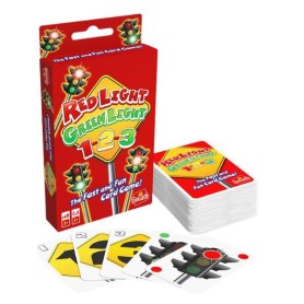 RED LIGHT   GREEN LIGHT CARD GAME (926036.012)